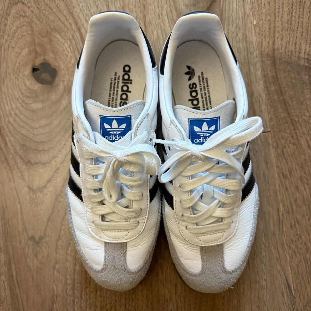 Adidas Samba OG shoes M 6.5 / W 7.5
